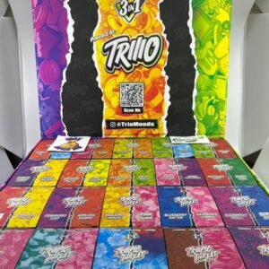 Triiio Triiiple Threat