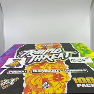 Triiio Triiiple Threat