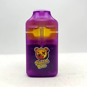 Buddah bear 3 in 1 Liquid Live Sugar Diamonds Disposable + 2 Gummies
