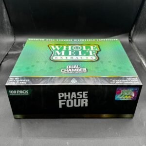 Whole Melt Extracts Phase Four