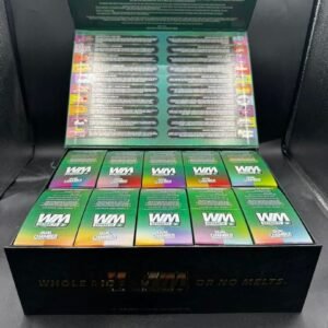 Whole Melt Extracts Phase Four