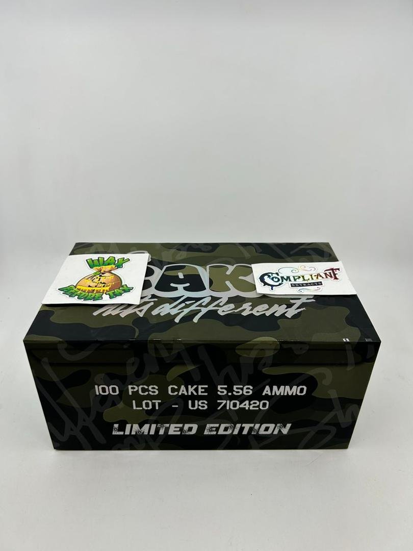 OG Cake Military Edition
