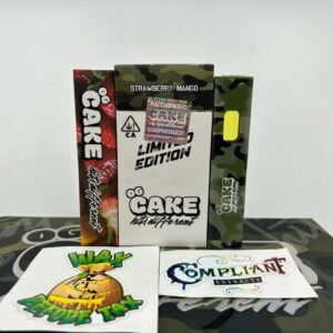 OG Cake Military Edition