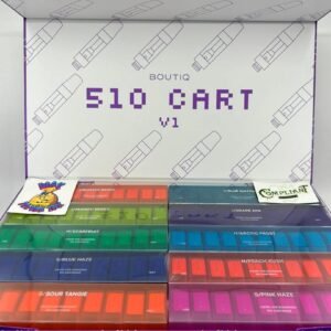 boutiq 510 cart