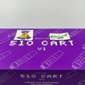 boutiq 510 cart