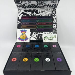 Ghost 2g Disposable