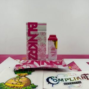 blnkrz 2g disposable pink
