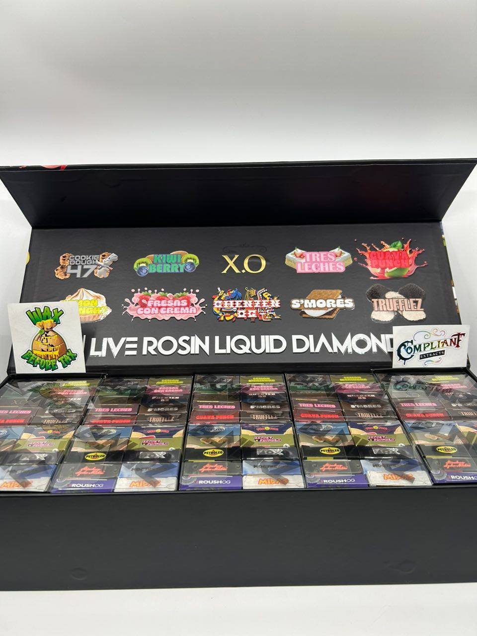 blnkrz 2g disposable pink