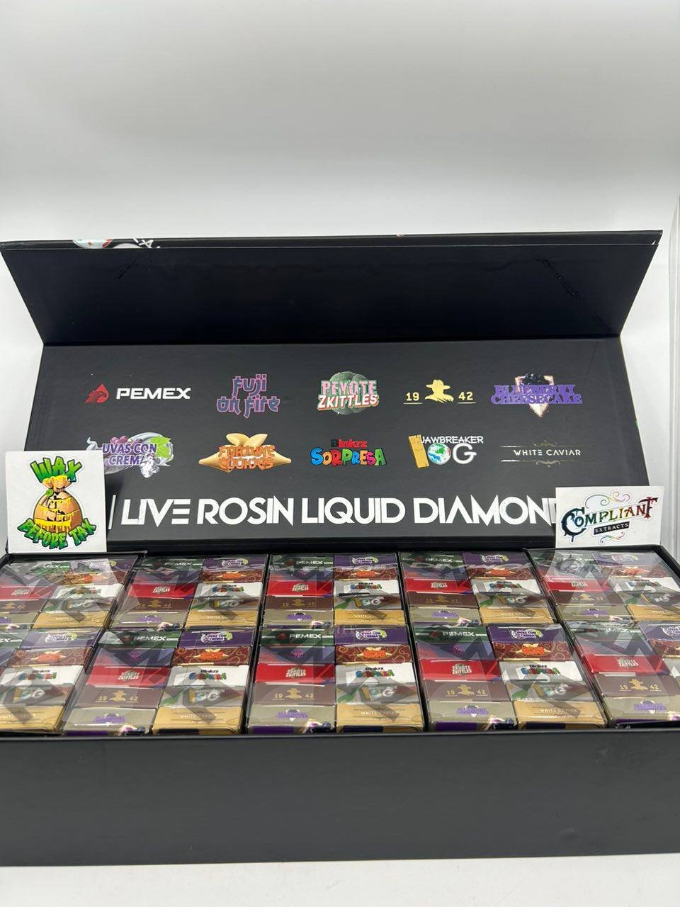 blnkrz 2g disposable pink