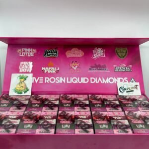 blnkrz 2g disposable pink