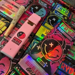 Fryd 2g with Preroll