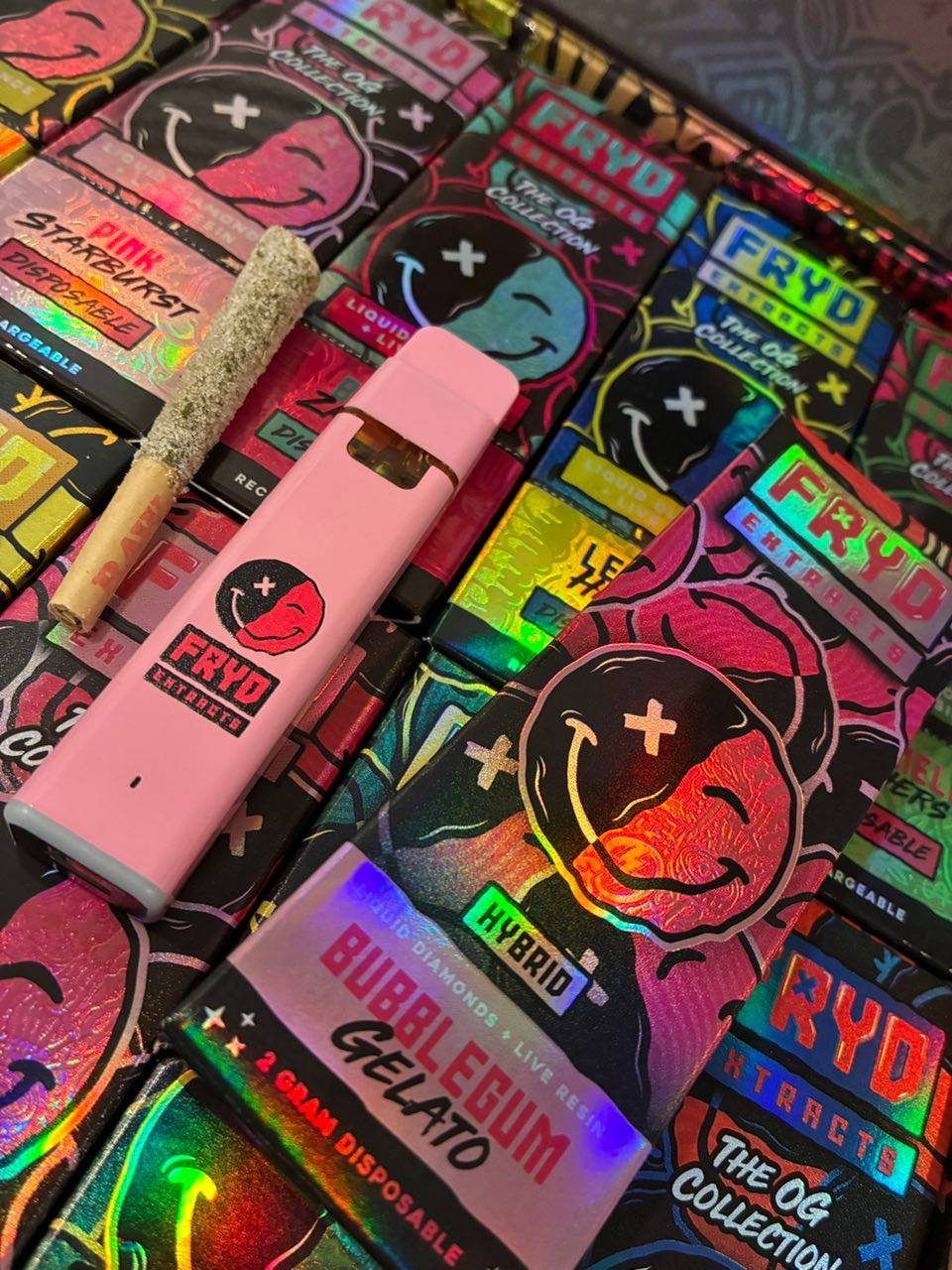 Fryd 2g with Preroll