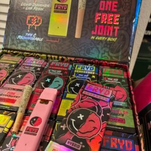 Fryd 2g with Preroll