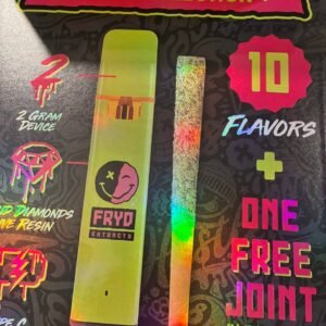 Fryd 2g with Preroll