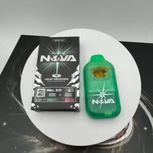 Nova Liquid Diamonds Dual Disposable
