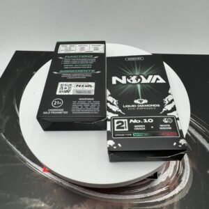 Nova Liquid Diamonds Dual Disposable