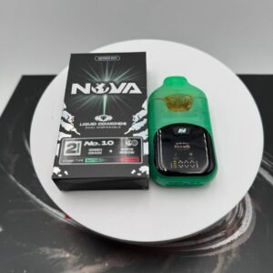 Nova Liquid Diamonds Dual Disposable