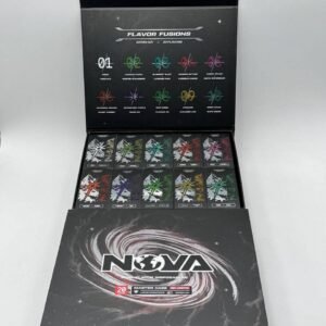 Nova Liquid Diamonds Dual Disposable