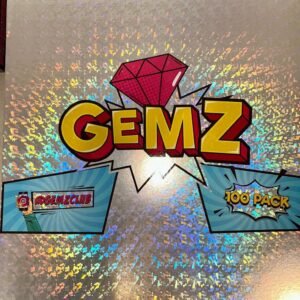 Gemz 2G Disposable