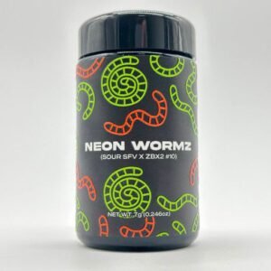 Neon Worms strain