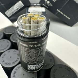 Raw Garden Infused Joints