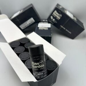 Raw Garden Infused Joints