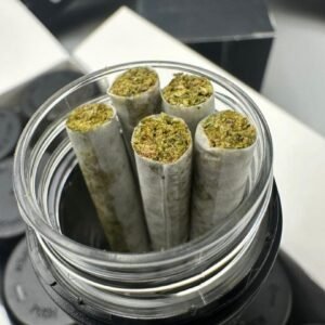 Raw Garden Infused Joints