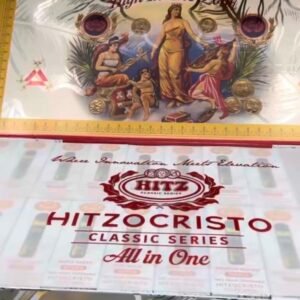 Hitzocristo Classic Series