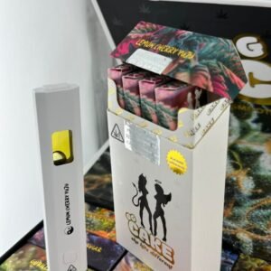 OG Cake Smooth as Heaven Strong as Hell