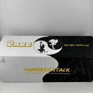 OG Cake Smooth as Heaven Strong as Hell