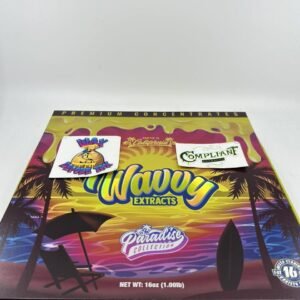 Wavvy Extracts Premium Live Sugar Paradise Collection