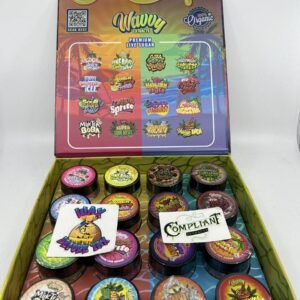 Wavvy Extracts Premium Live Sugar Paradise Collection