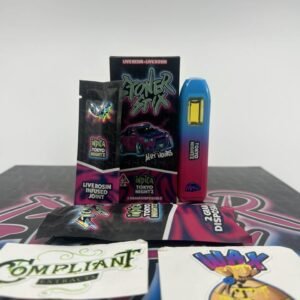 Stoner Stix After Hours