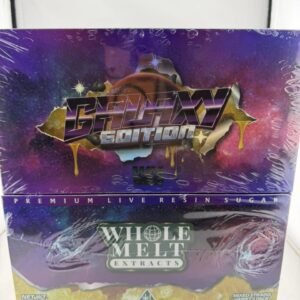 Whole Melt Extracts Galaxy Edition