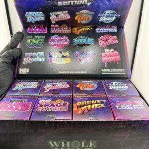 Whole Melt Extracts Galaxy Edition