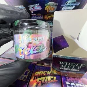 Whole Melt Extracts Galaxy Edition