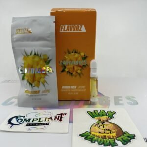 Flavorz 1G Cartridges