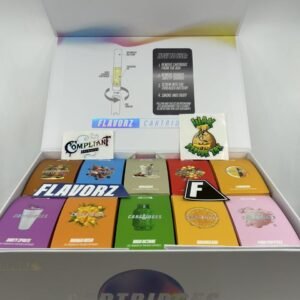 Flavorz 1G Cartridges