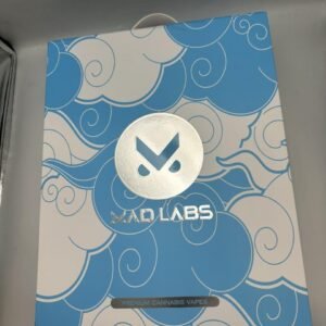 Mad Labs Disposable Gold Edition