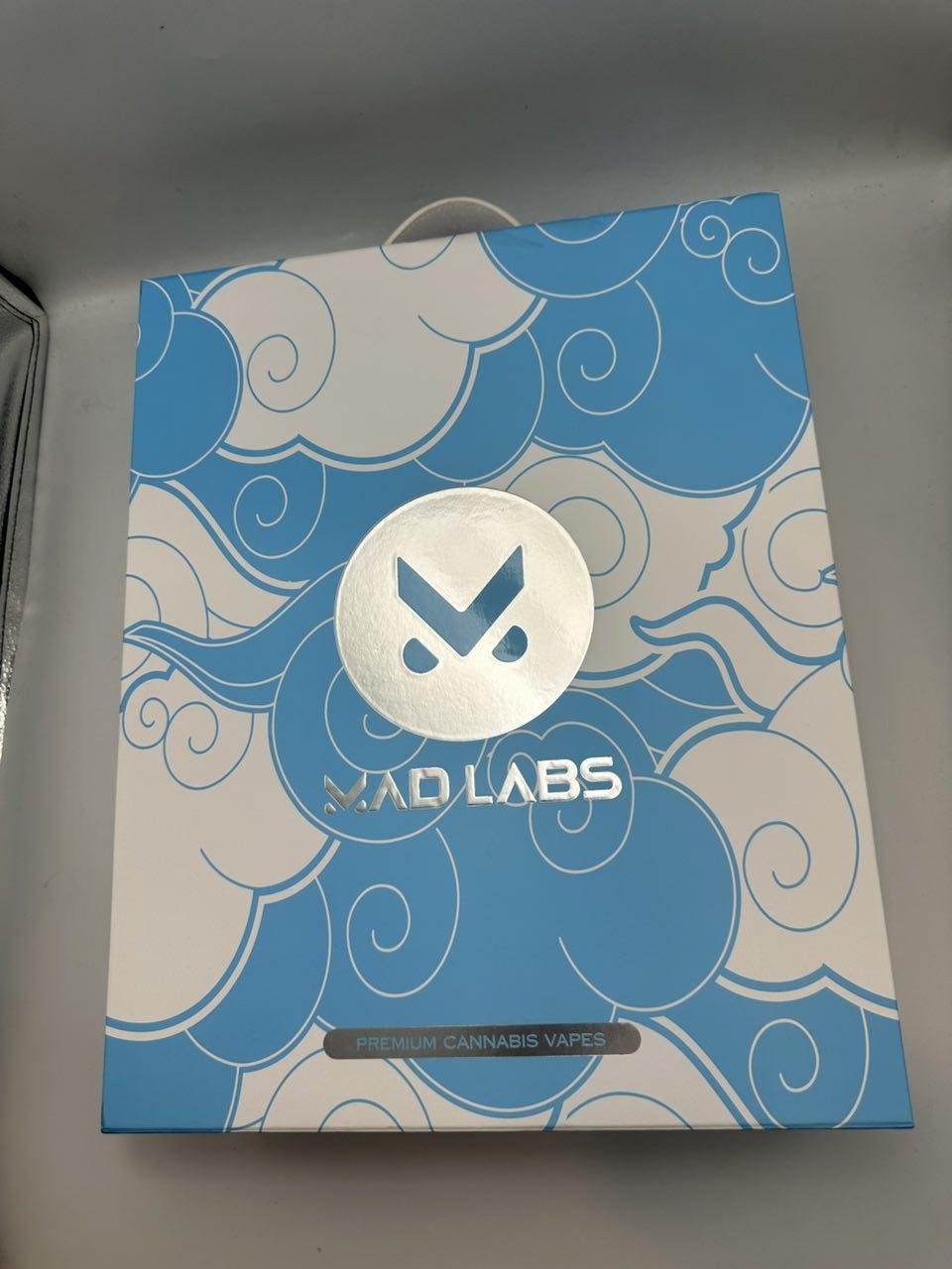 Mad Labs Disposable Gold Edition