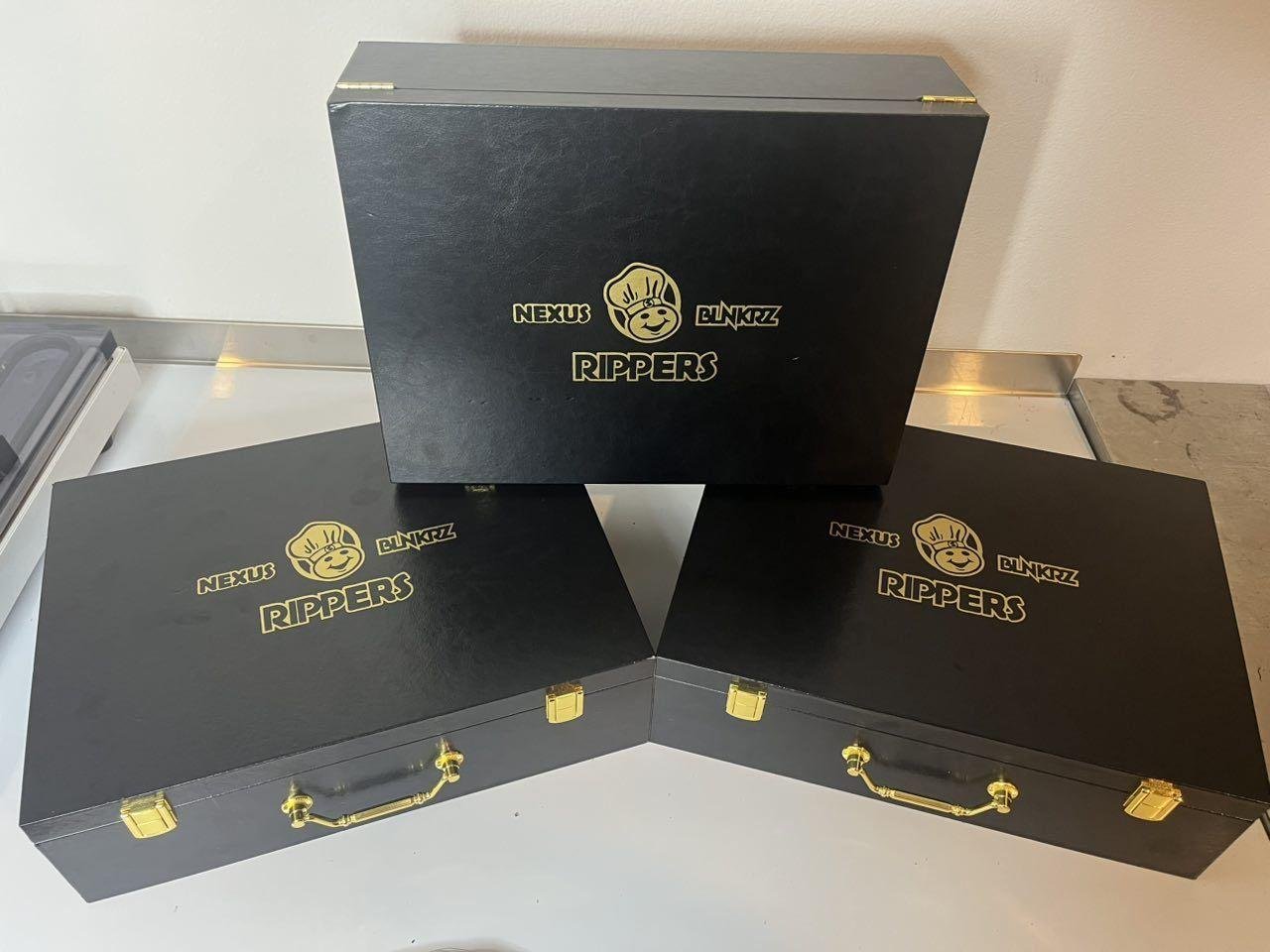 Rippers Nexus x Blnkrz Pre Rolls