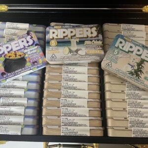 Rippers Nexus x Blnkrz Pre Rolls