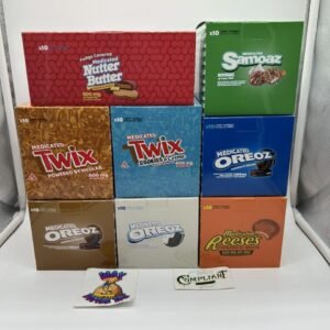 MedLabs 600MG Infused Edibles