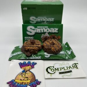 MedLabs 600MG Infused Edibles