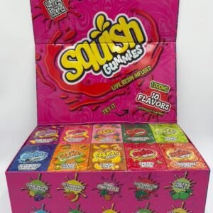 Squish Gummies