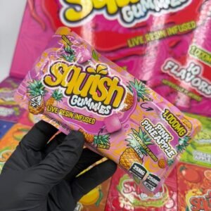 Squish Gummies