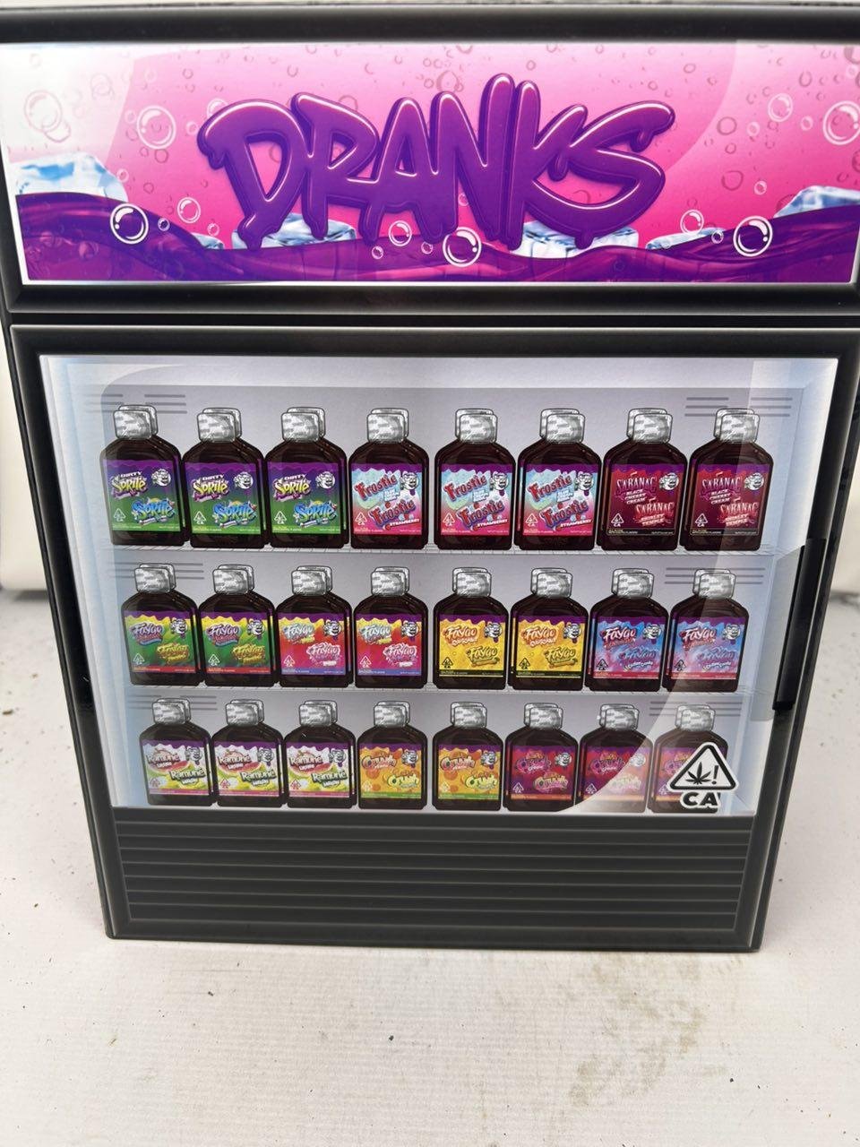 Dranks 2G Disposable