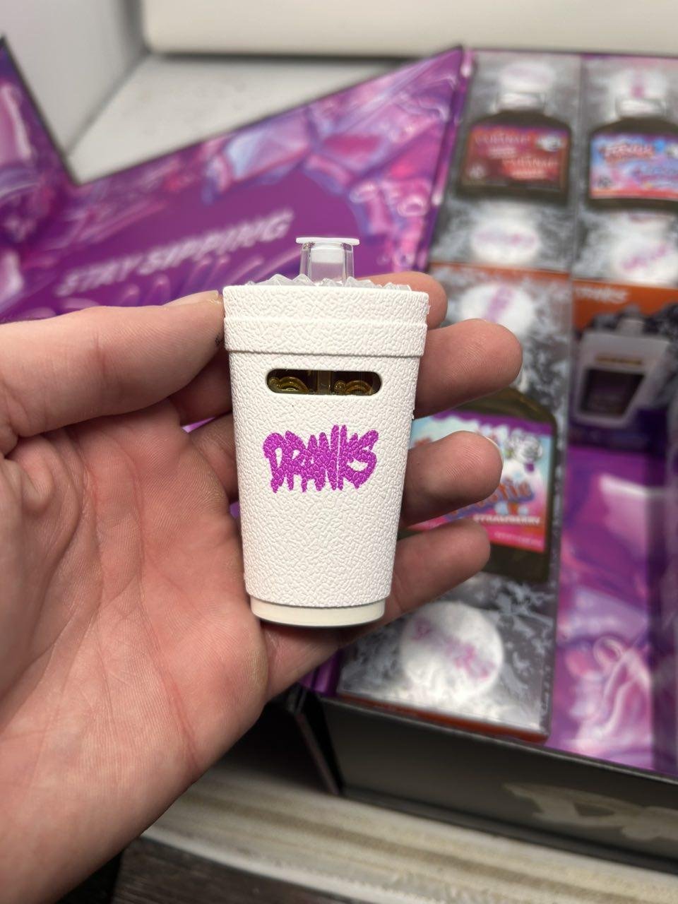 Dranks 2G Disposable