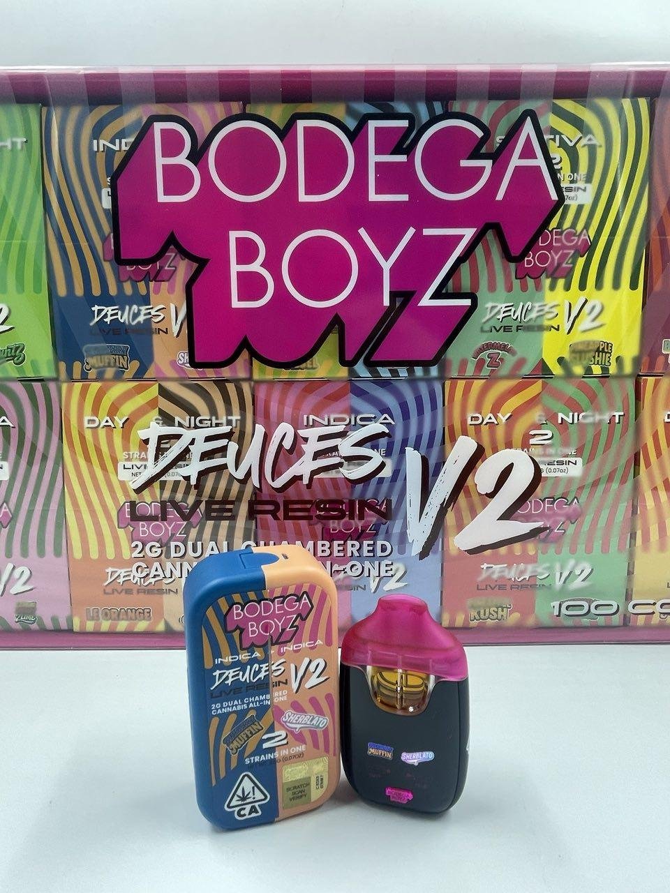 Bodega Boyz V2