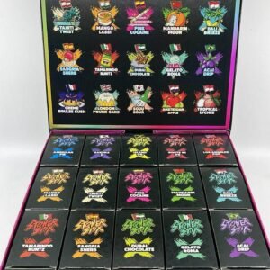 Stoner Stix World Tour